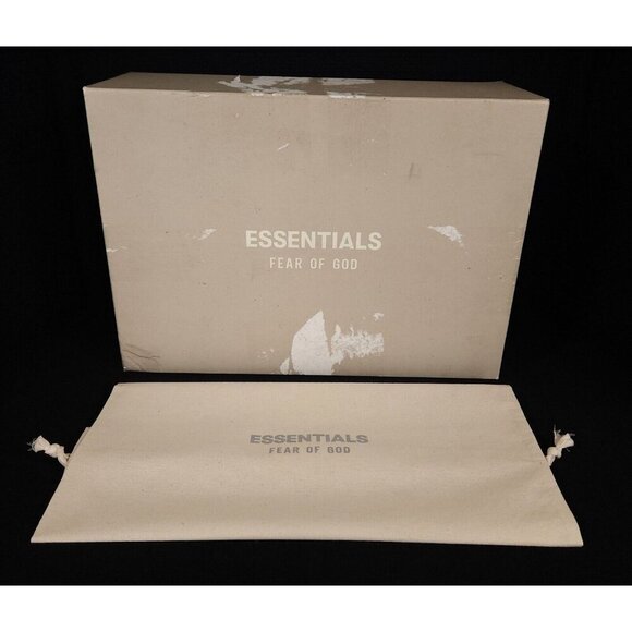 Fear Of God Essentials Distance Runner Size 40 US 8 Mens FOG - Picture 12 of 16